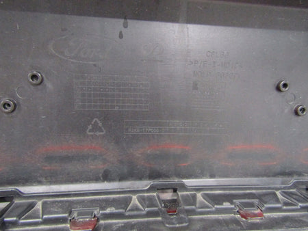 Ford Explorer EV 2024- Front Bumper