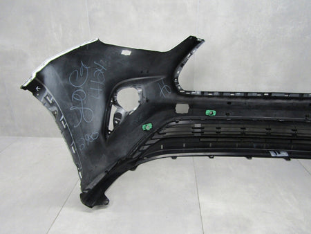 Front bumper TOYOTA Highlander IV 19-22