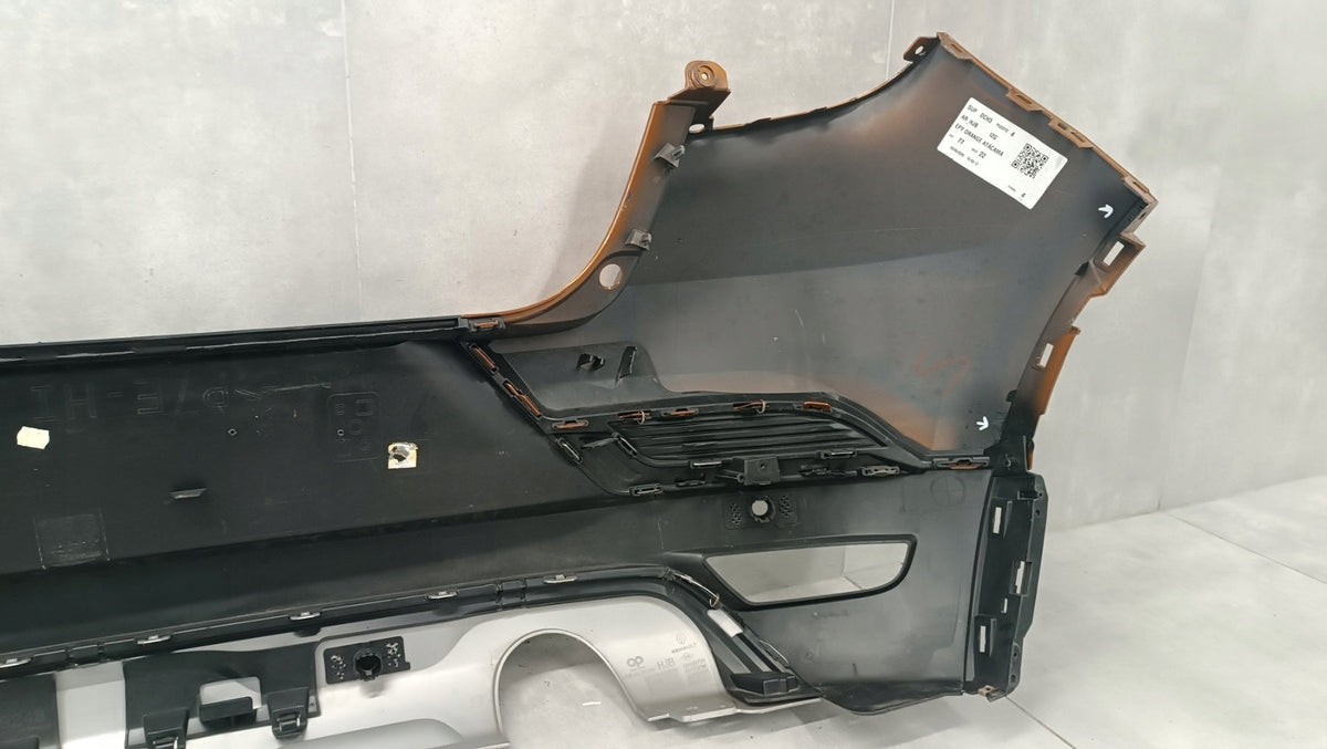 Rear Bumper for Renault Captur II (2019-2024)