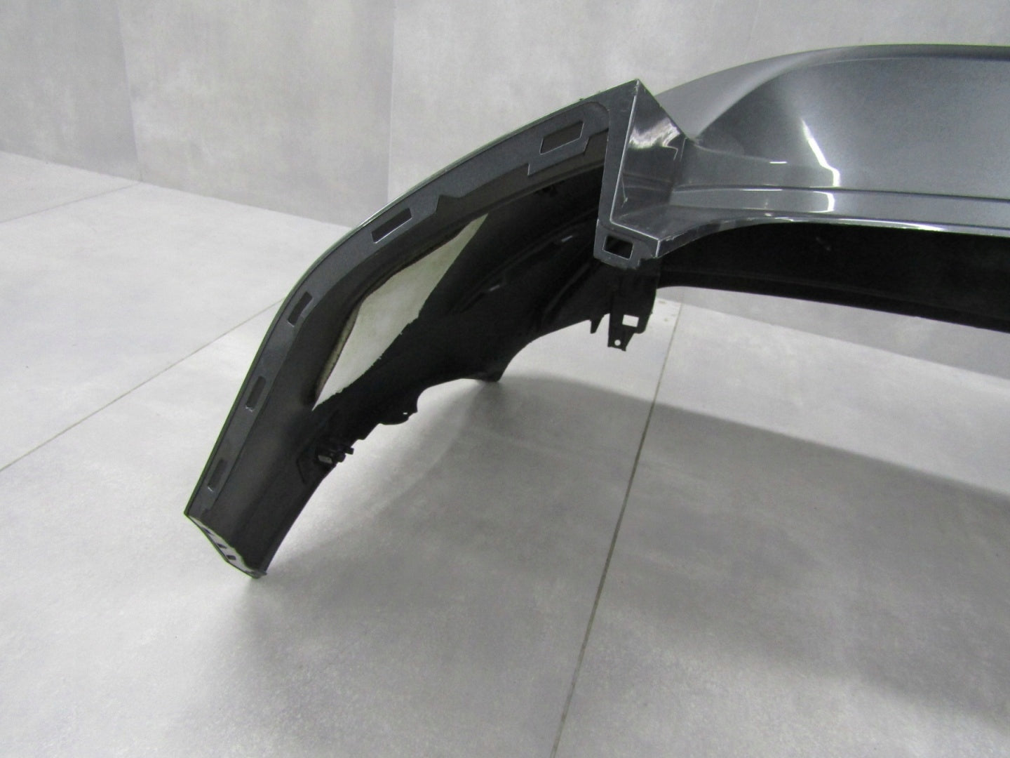 VW Volkswagen Golf 7 VII 5G6 GTD HB LIFT 17-20 Rear Bumper