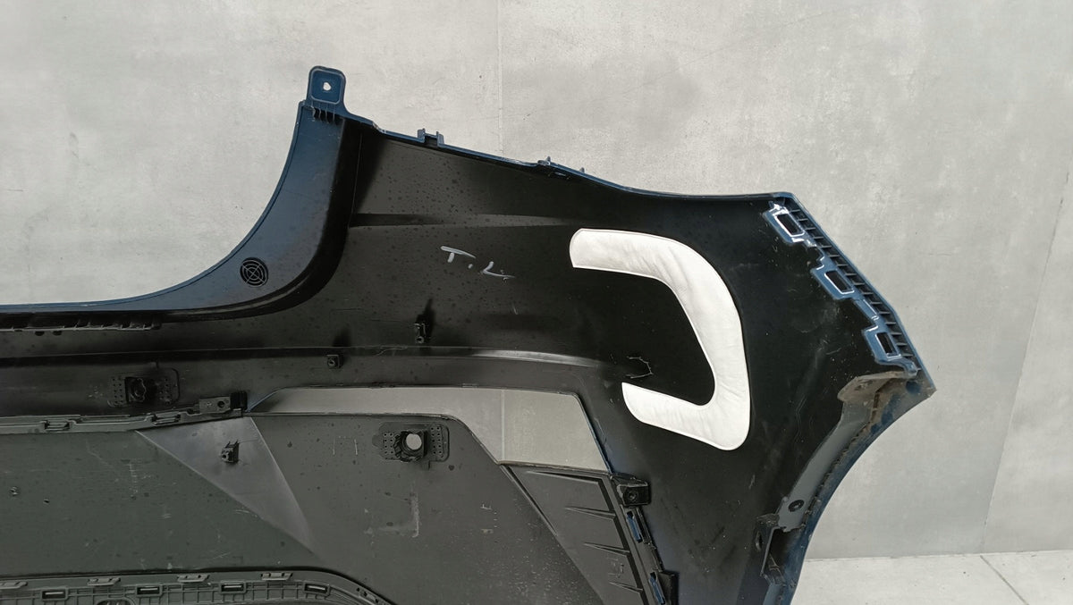 Rear Bumper for HYUNDAI I20 III (3rd Gen) Facelift 2024-