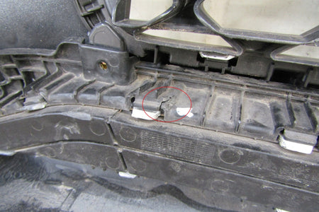 Front Bumper for Hyundai I20 II Facelift 2018-2020