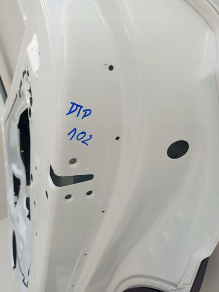 HYUNDAI TUCSON IV 4 2020- REAR RIGHT DOOR (PASSENGER SIDE)