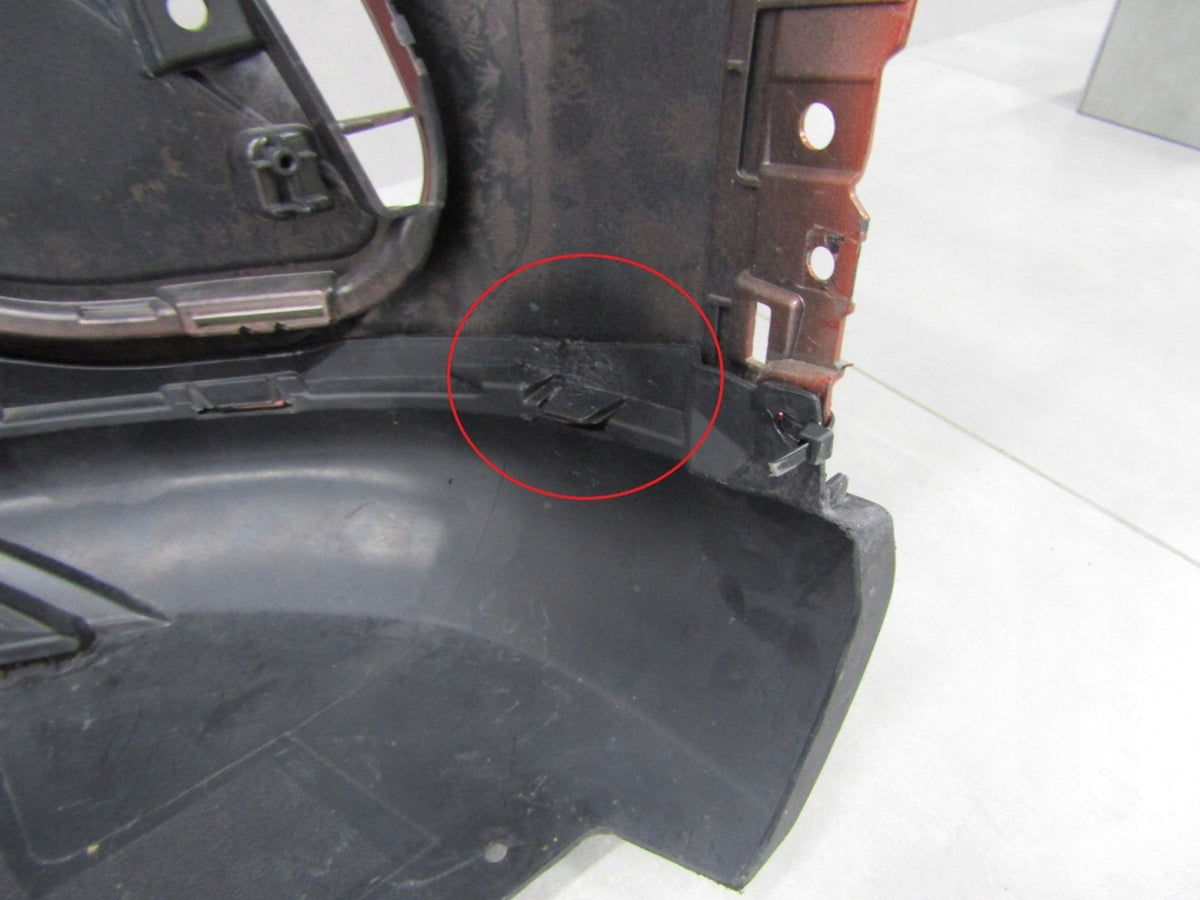 Front Bumper BYD Atto 3 2022-