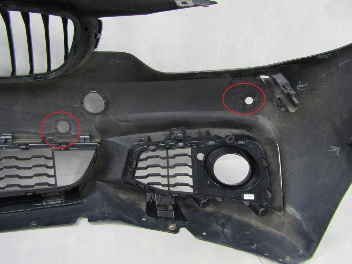 Front Bumper for BMW 4 Series (F32 F33 F36) M Sport Package 2012-2016