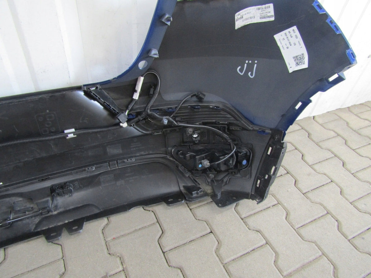 Renault Captur II Rear Bumper 2019-