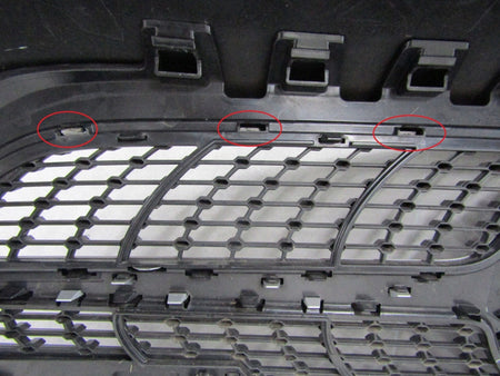 Mercedes A-Class W177 Front Bumper (2018-2022)