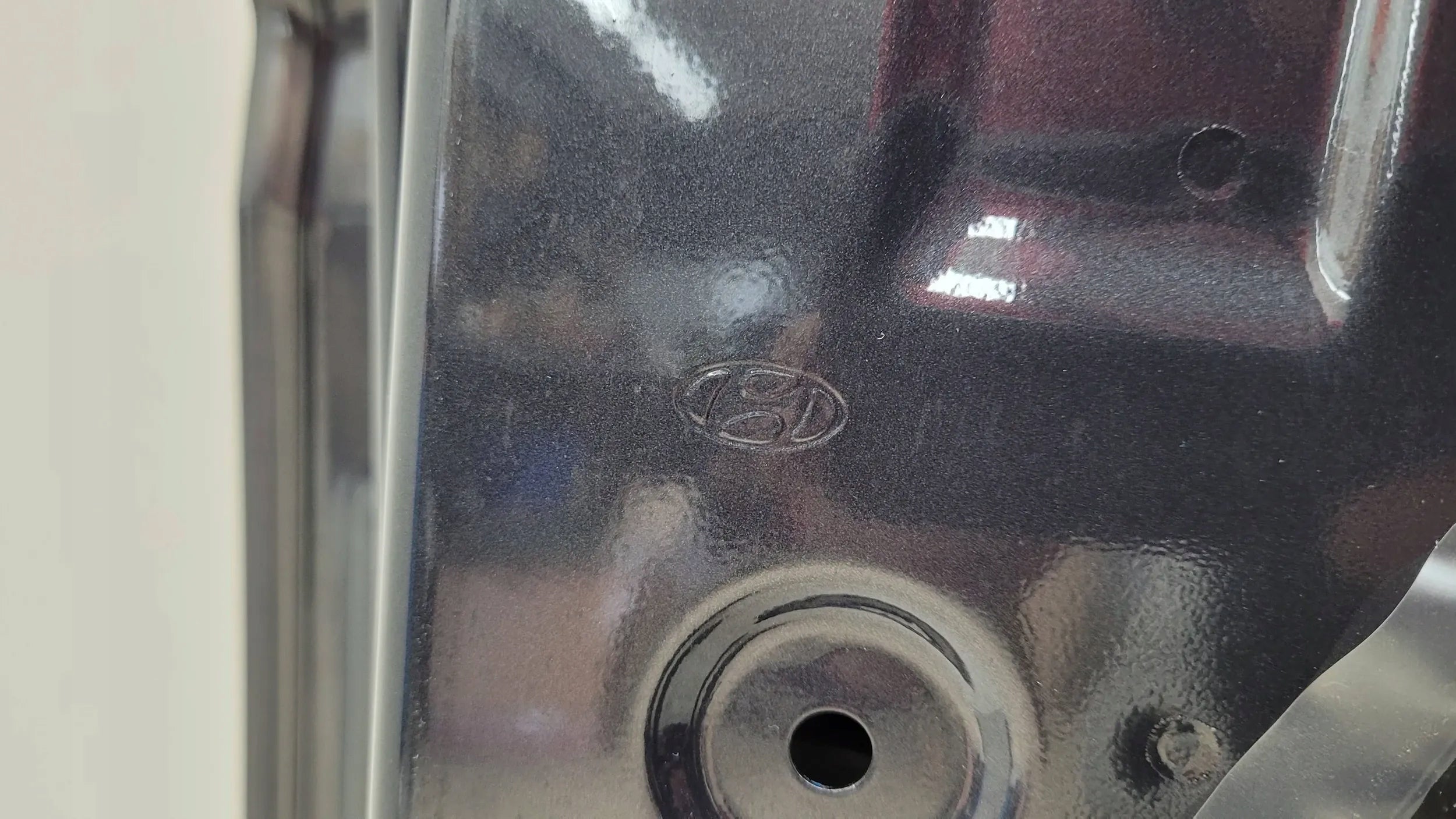 HYUNDAI TUCSON IV 2020+ Right Rear Door