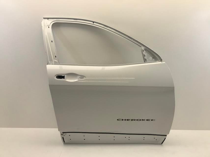 Jeep Cherokee 2014-2018 Door Right Front 770V1079