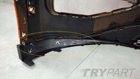 XPENG G6 Front Bumper 23-