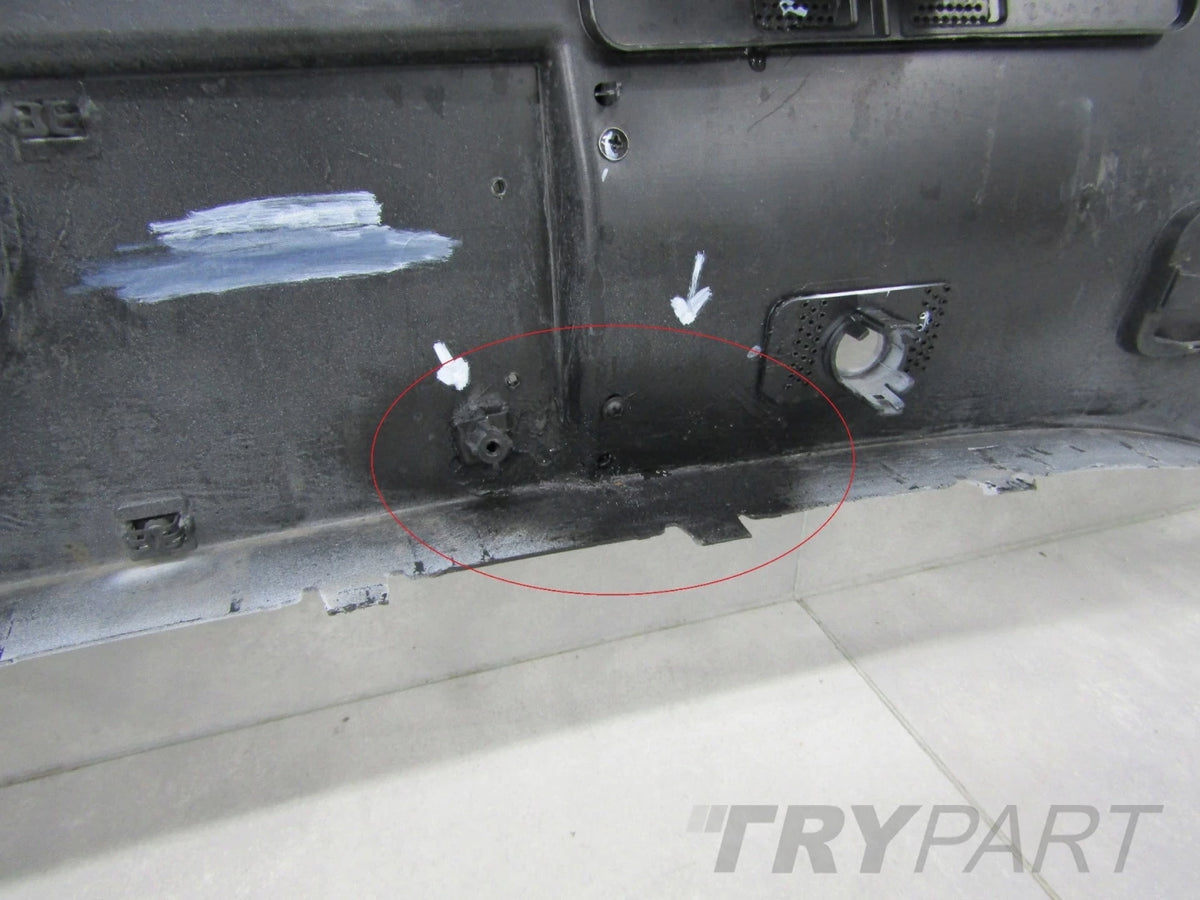 XPENG G6 Front Bumper 23-