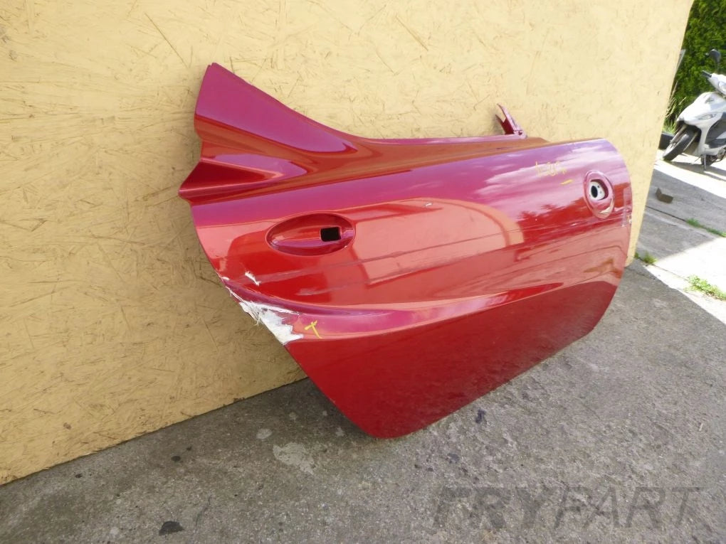 ALFA ROMEO 4C PASSENGER SIDE DOOR