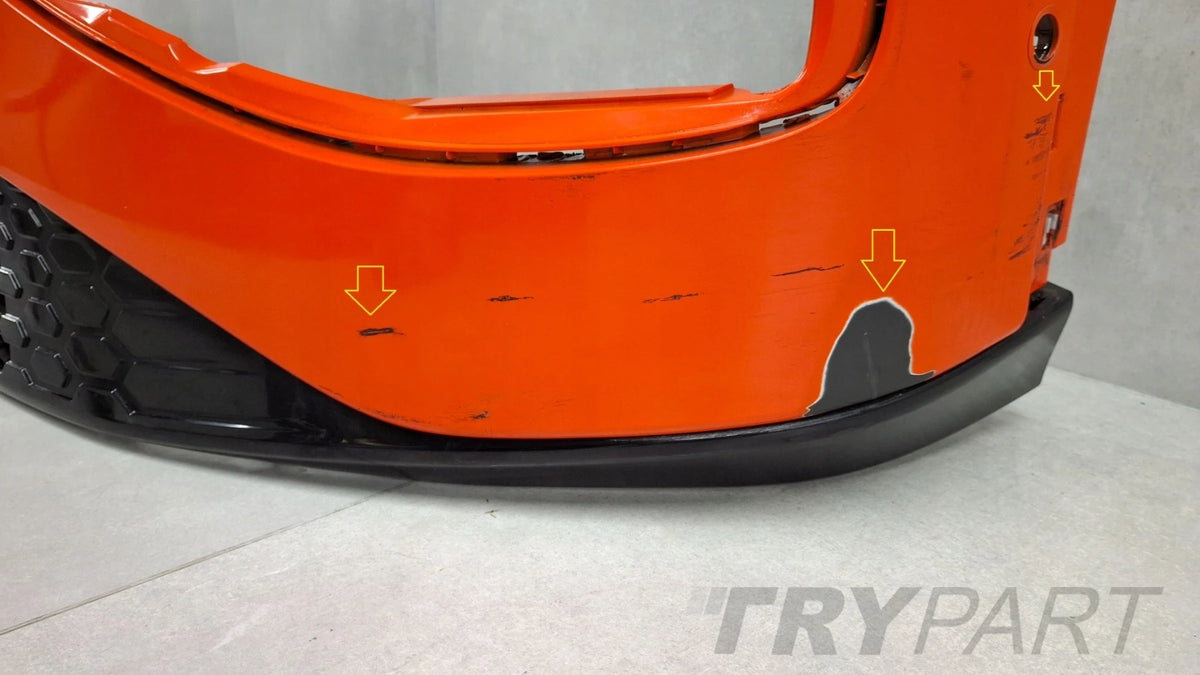 XPENG G6 Front Bumper 23-