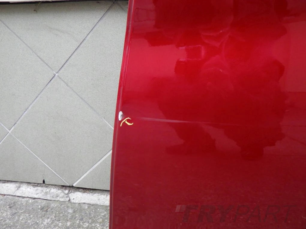 ALFA ROMEO STELVIO Left Rear Door