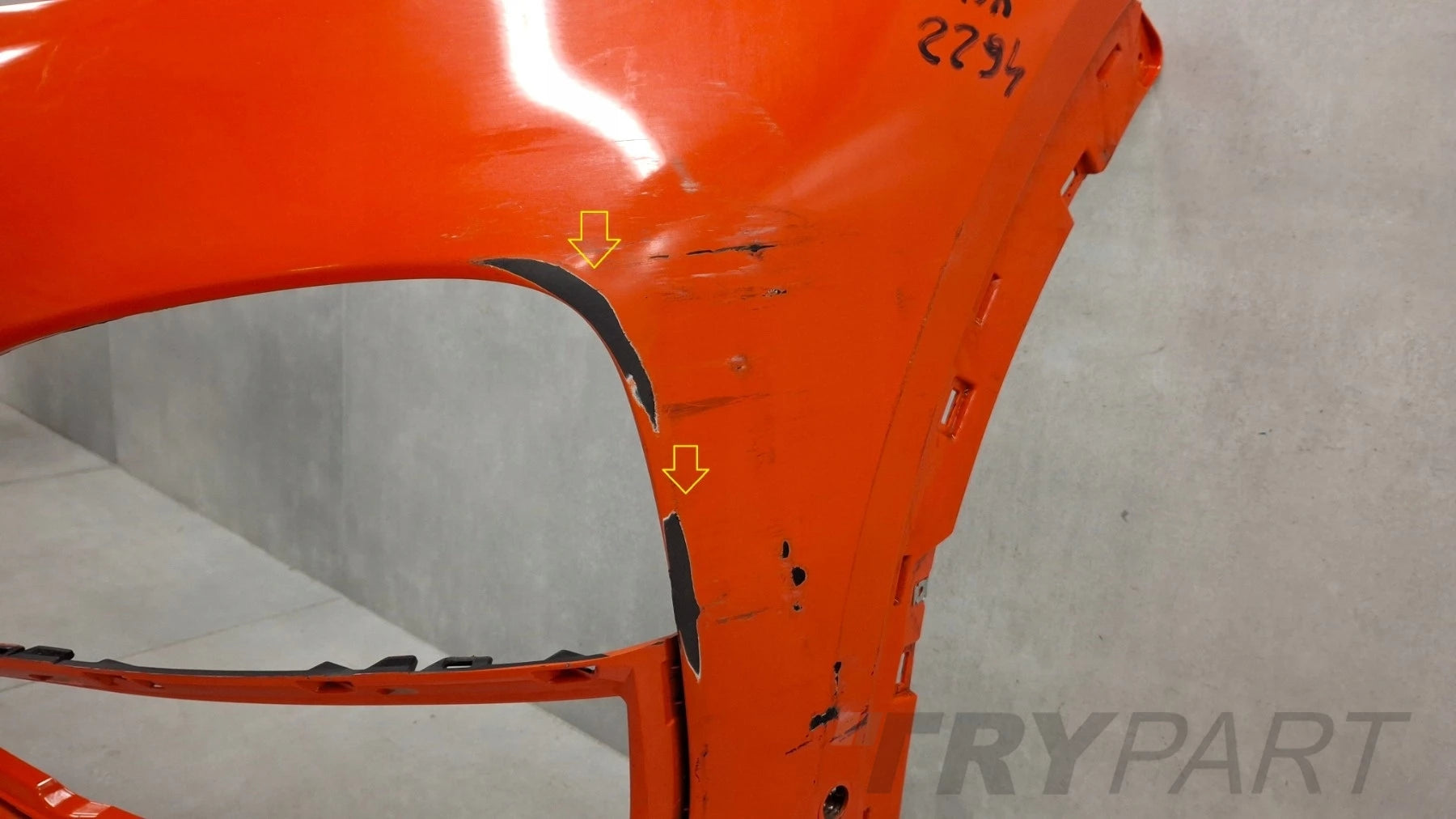 XPENG G6 Front Bumper 23-