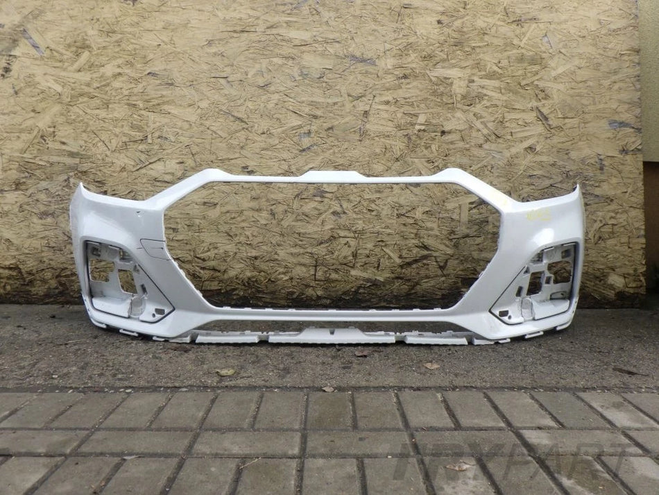 AUDI A1 82A CITYCARVER 82A807437K Front Bumper