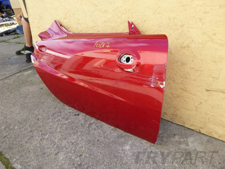 ALFA ROMEO 4C PASSENGER SIDE DOOR