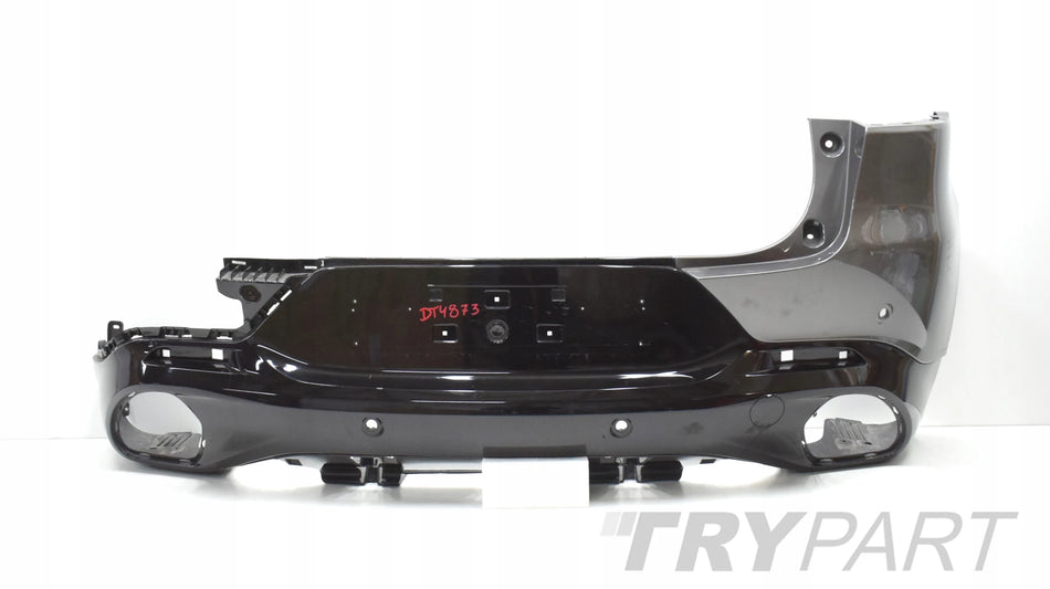 ALFA ROMEO TONALE VELOCE REAR BUMPER ORG + BOTTOM