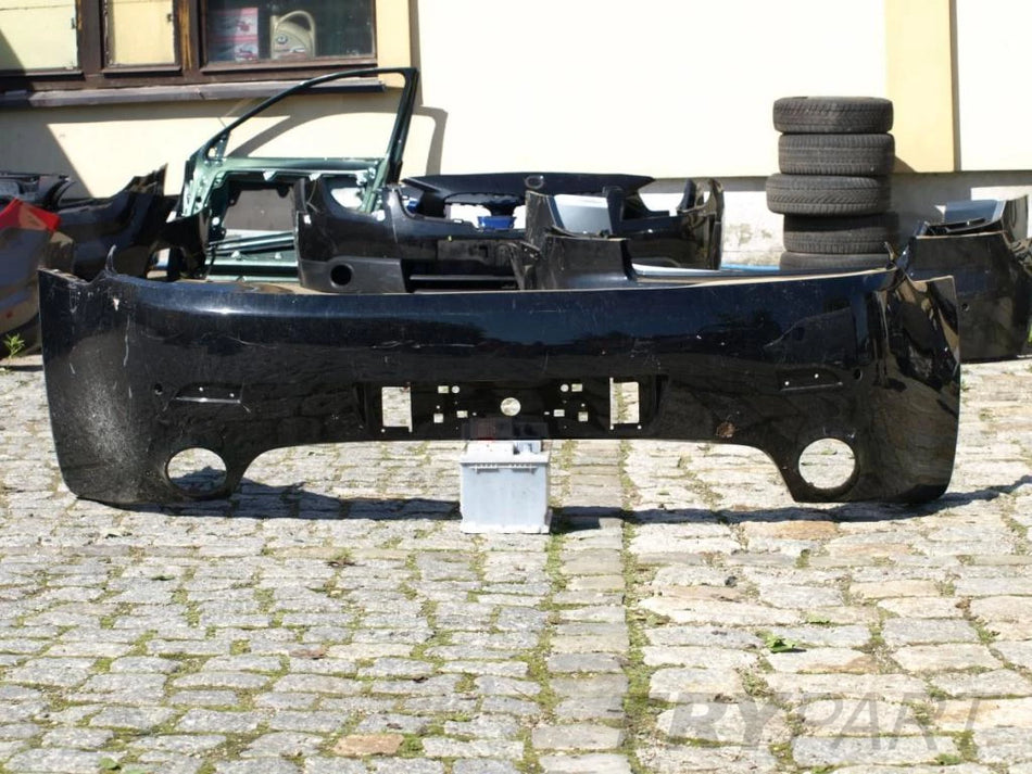 Aston Martin Vantage Rear Bumper