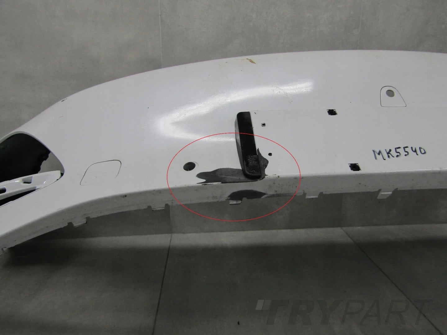 XPENG G6 Front Bumper 23-