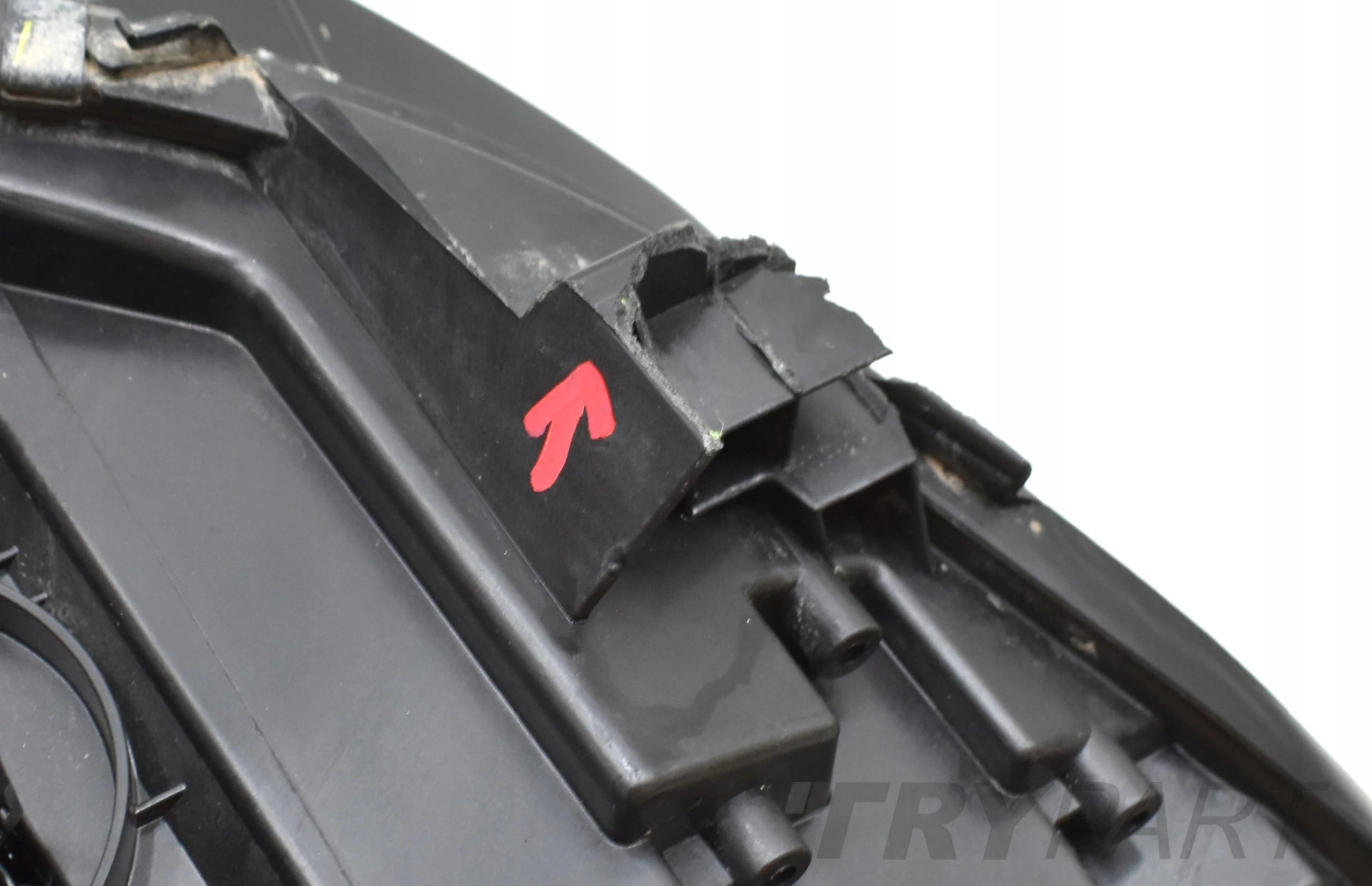 ALFA ROMEO STELVIO LEFT FRONT HEADLIGHT ORG EU 23+