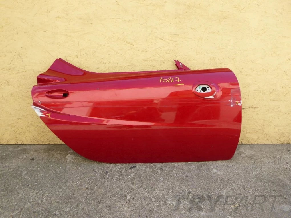 ALFA ROMEO 4C PASSENGER SIDE DOOR