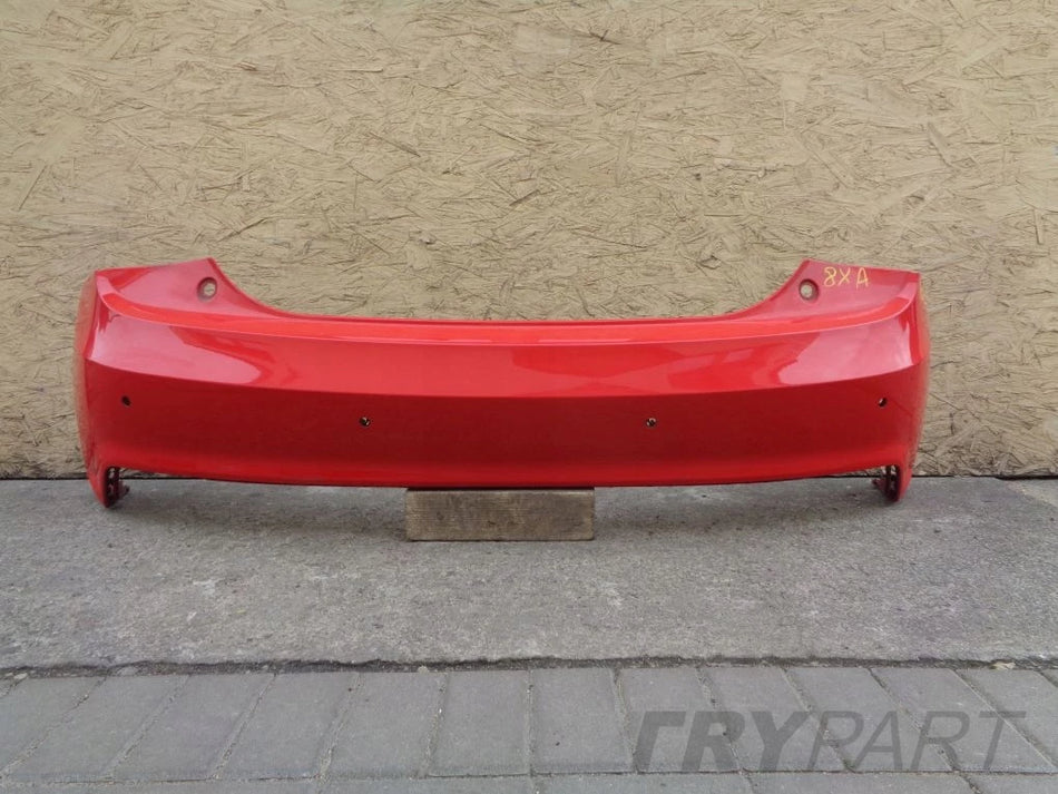 AUDI A1 8X Lift 14- Rear Bumper