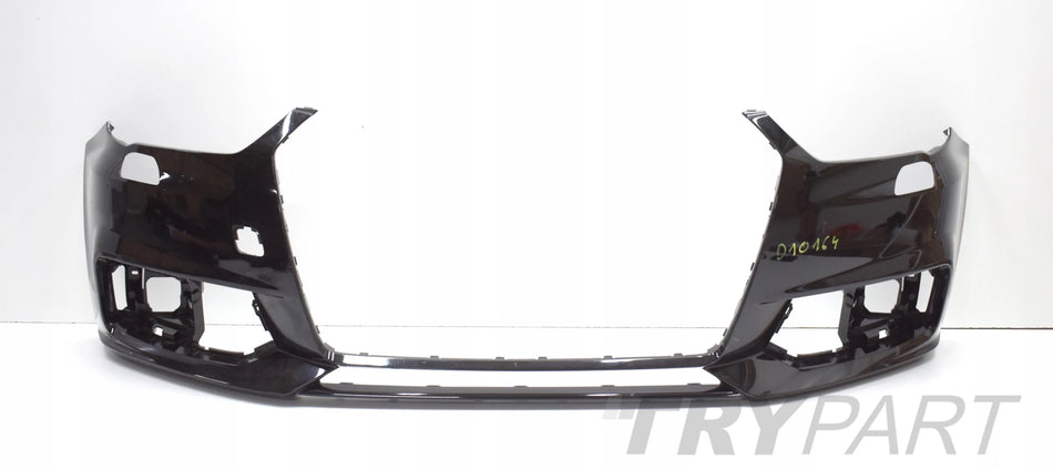 AUDI A1 8X LIFT FRONT BUMPER ORG STANDARD