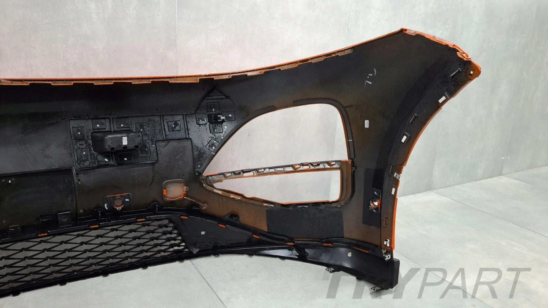 XPENG G6 Front Bumper 23-