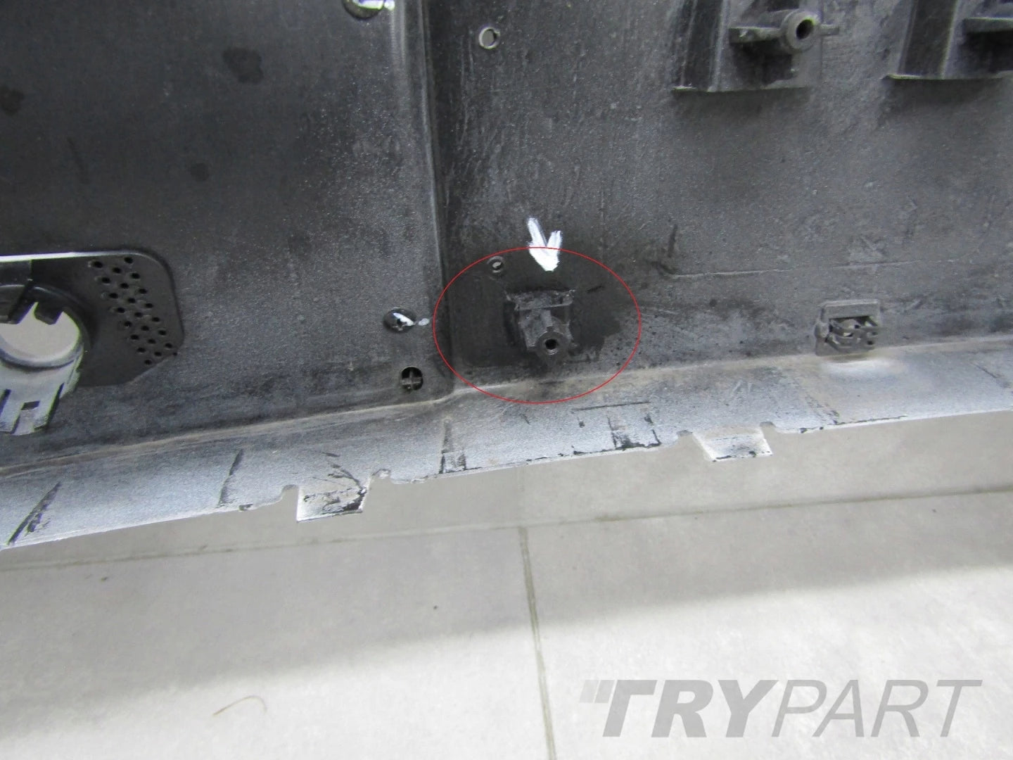 XPENG G6 Front Bumper 23-