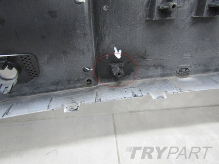 XPENG G6 Front Bumper 23-